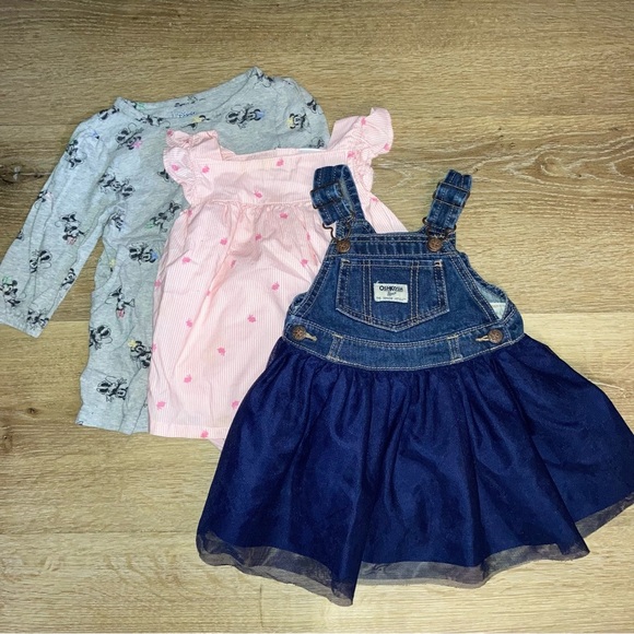 Baby Girl Clothes Bundle Size 18 Months - Picture 2 of 10